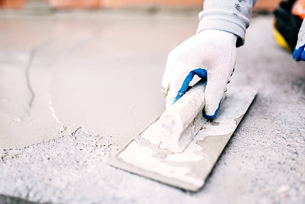 Concrete Slab Contractor in VA